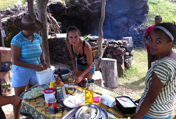 cuisine de l'île rodrigues