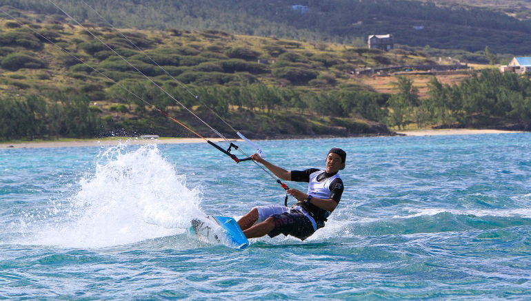 Le Festival de Kitesurf à Rodrigues