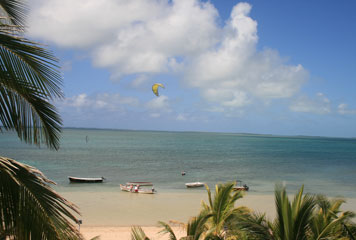 Kitesurf Plage de Saint-François