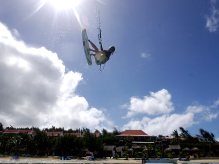 Kitesurf Rodrigues