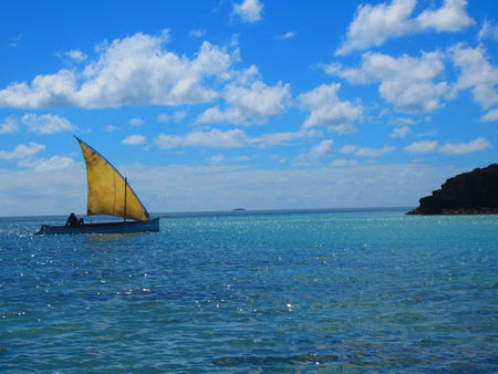 vacance à Rodrigues