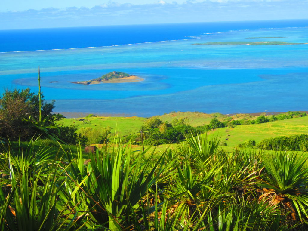 ile rodrigues carte