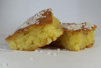 gateau manioc rodrigues