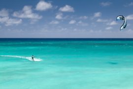 meilleurs spots kitesurf rodrigues