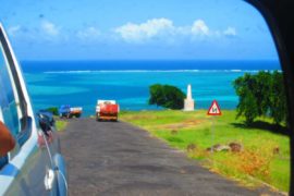 Louer une voiture à Rodrigues