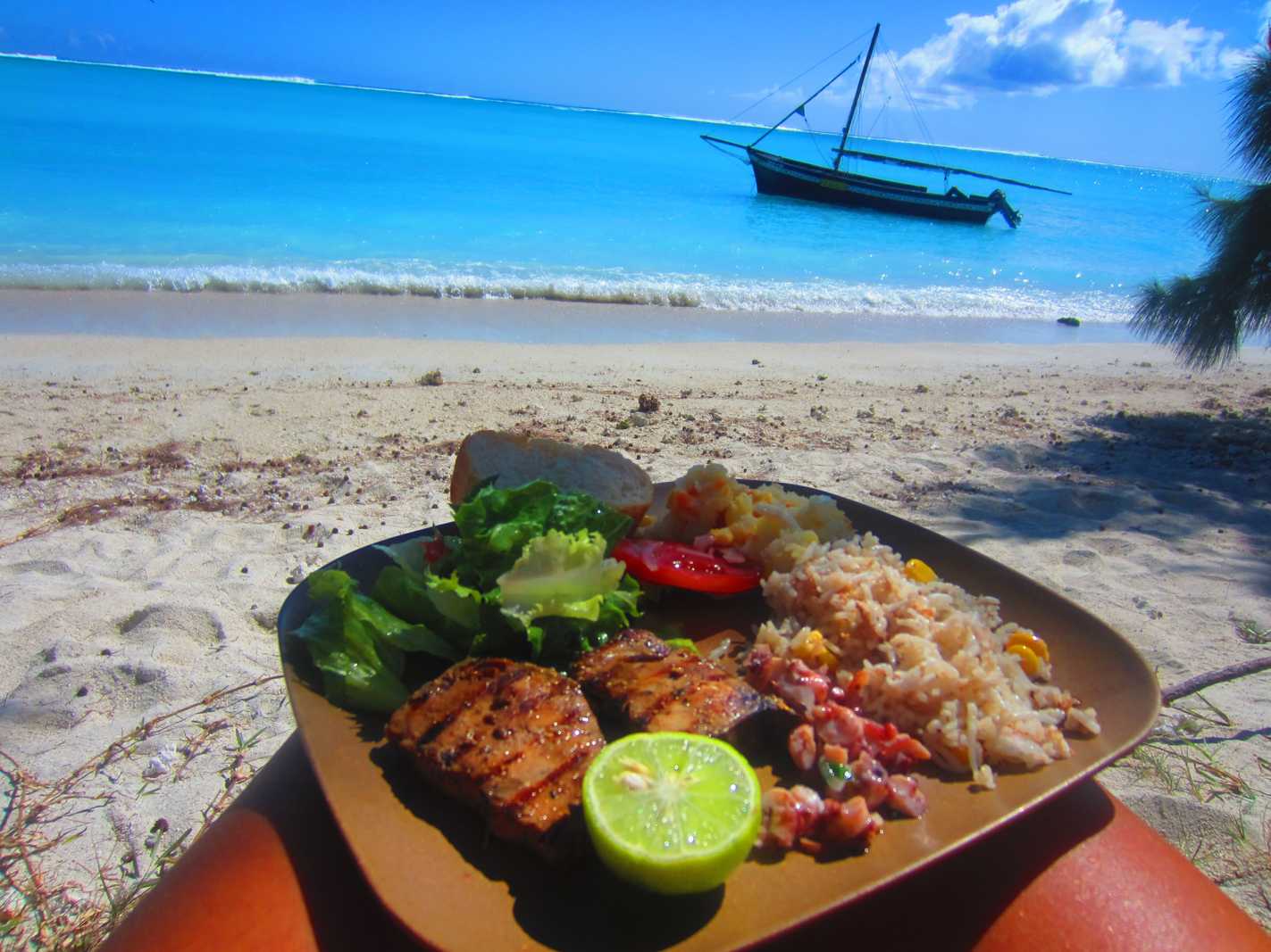 Que faire a rodrigues en 5 jours cuisine