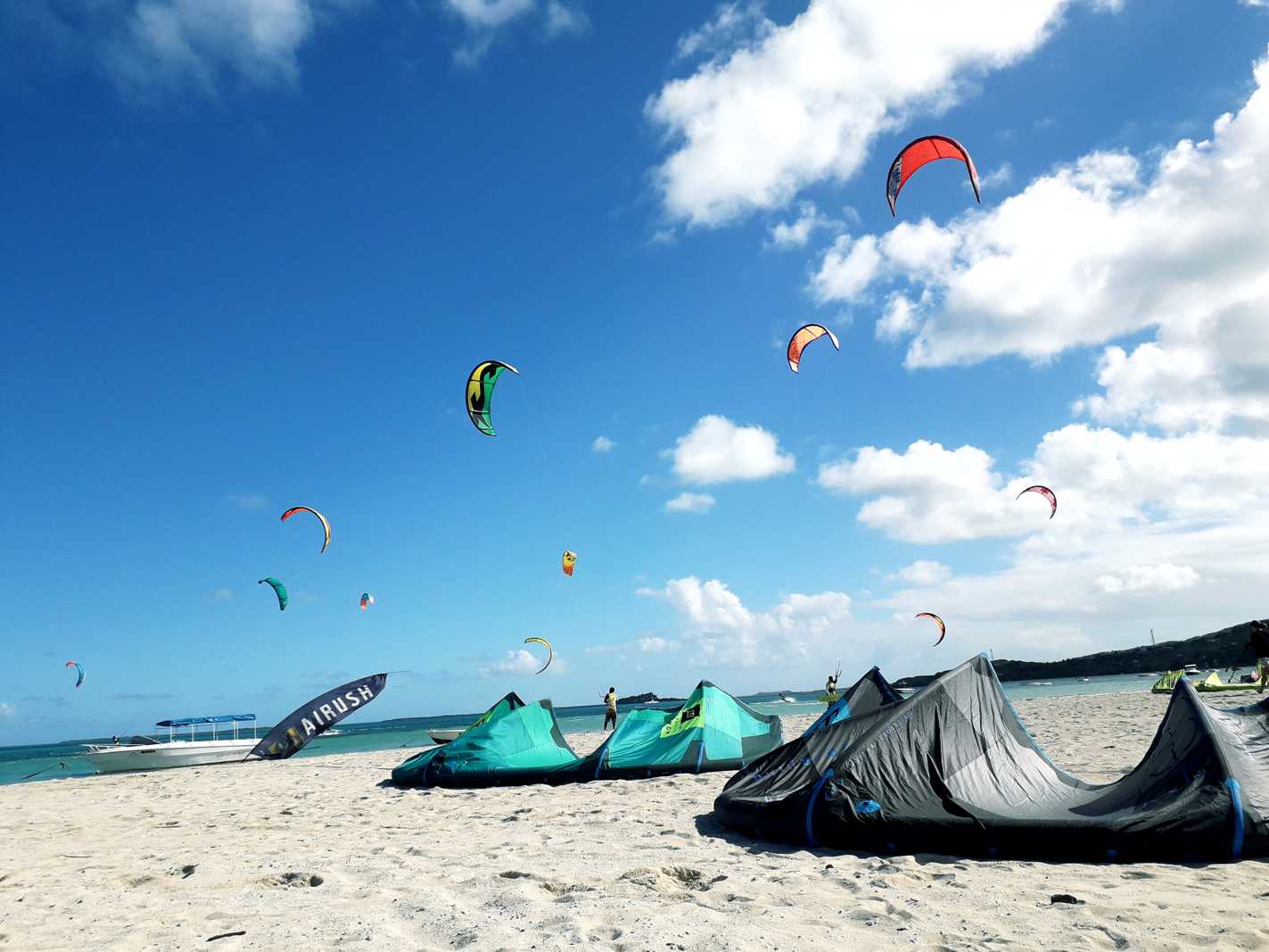 festival kitesurf