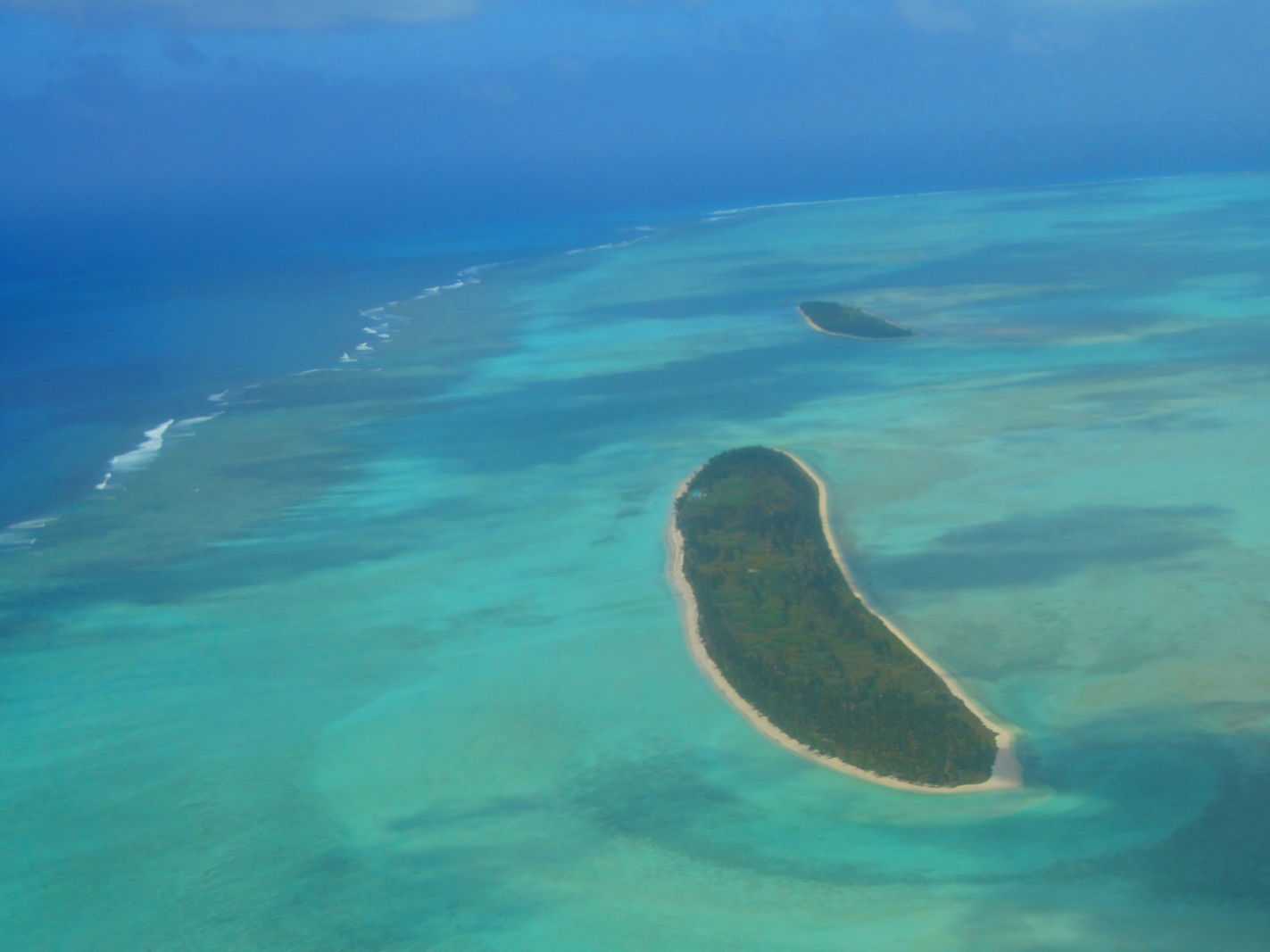 ile aux cocos