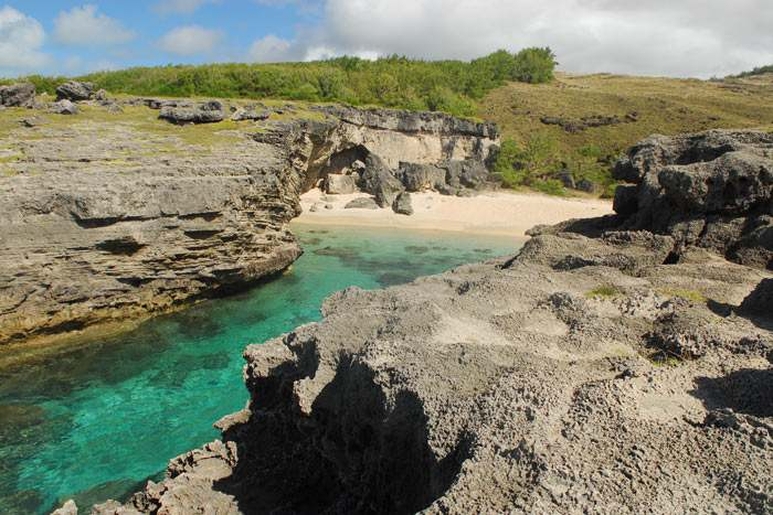 plage rodrigues