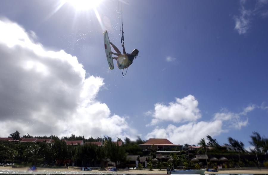 kitesurf rodrigues