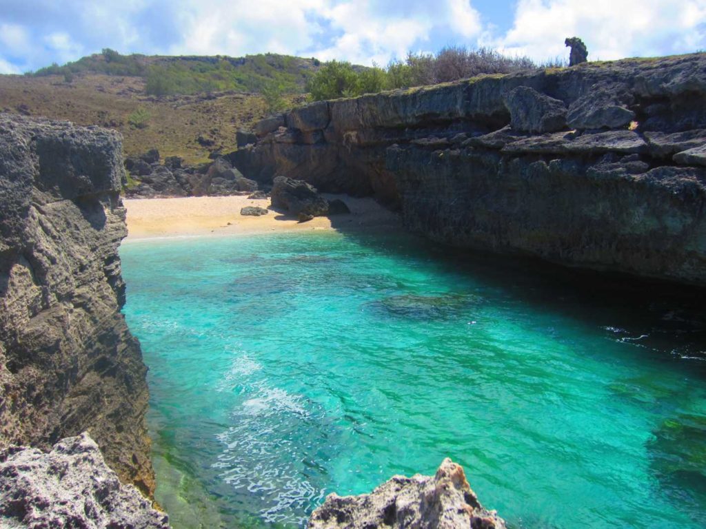 snorkeling rodrigues