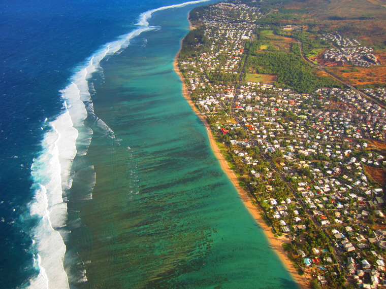 Pourquoi combiner l'île de la Réunion et l'île Rodrigues - Rodrigues