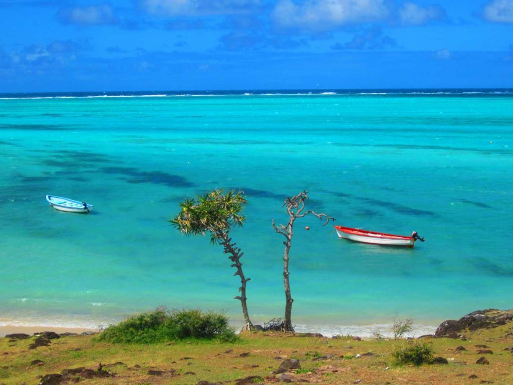 Plage de Graviers