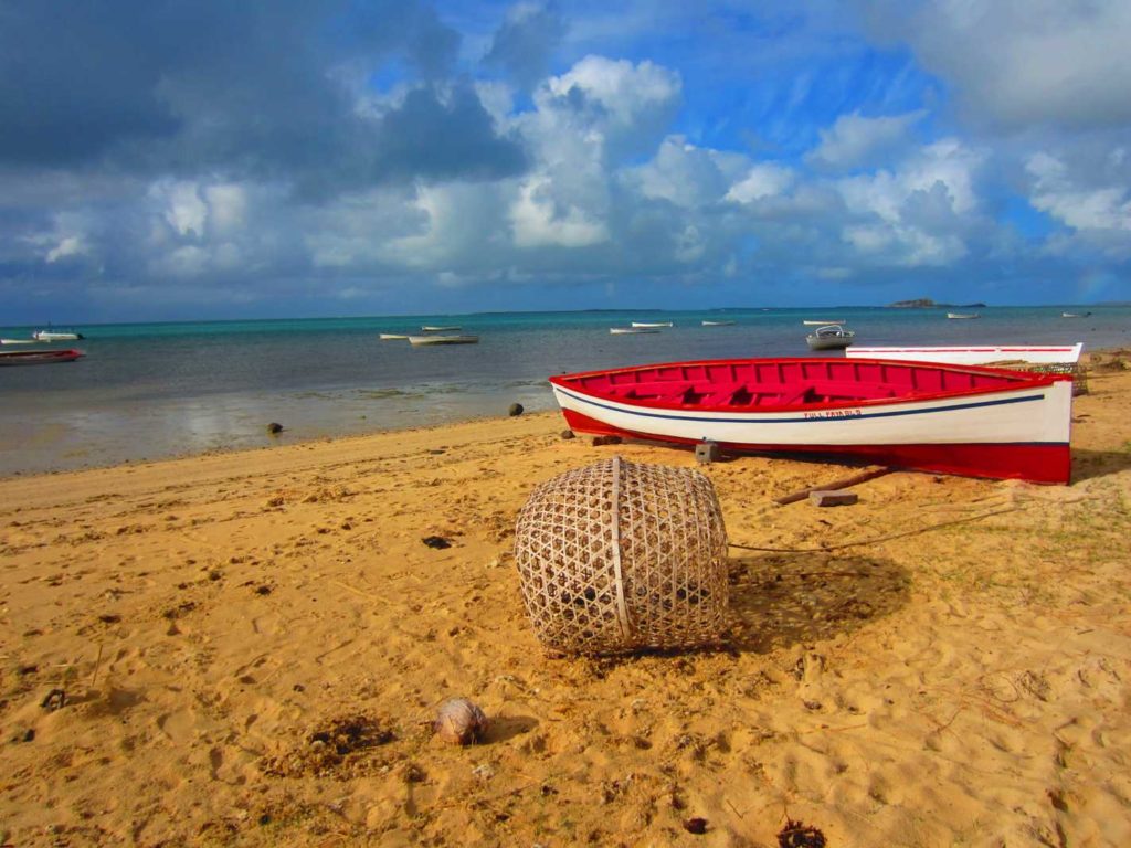 Plage de Mourouk