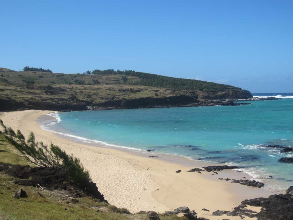 Plage de Fumier