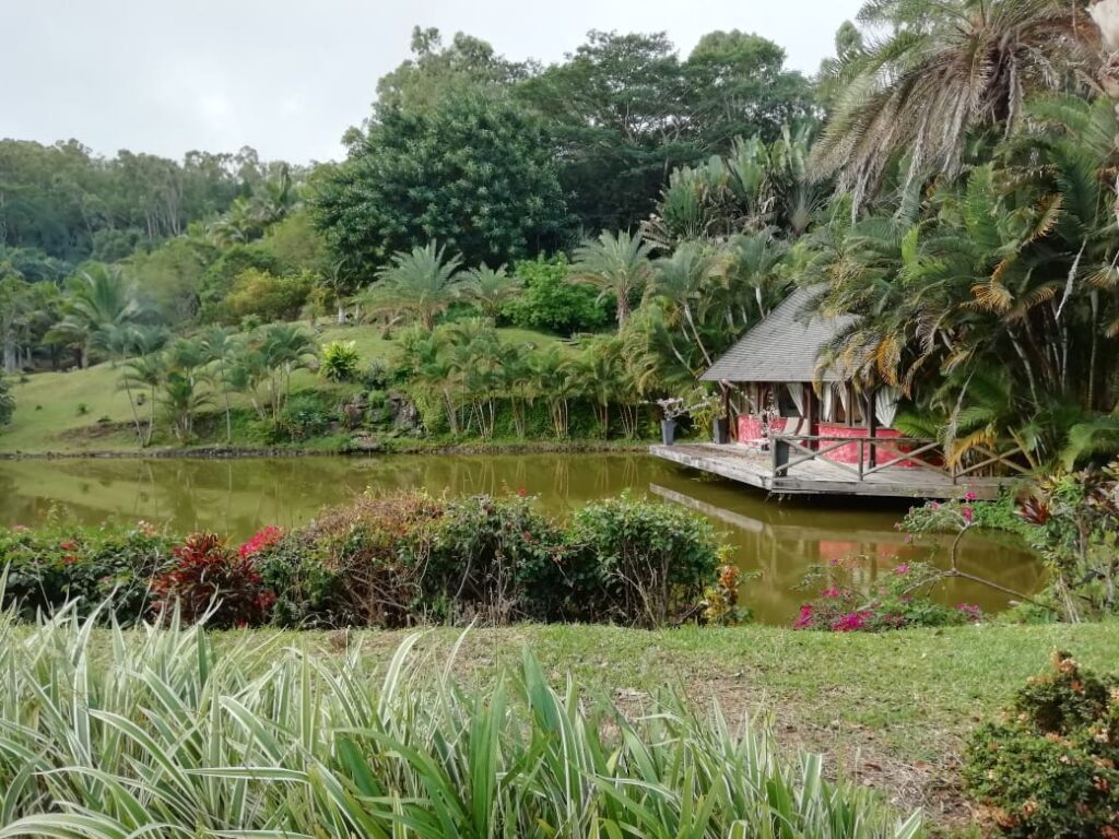 Hotel Lakaz Chamarel