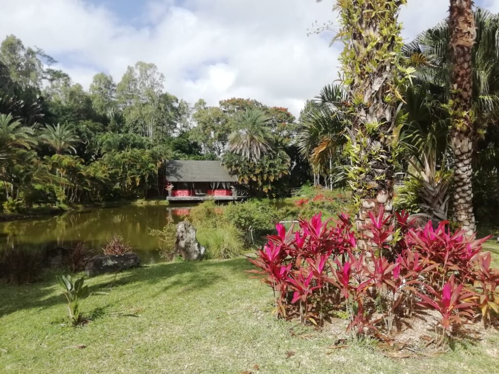 Hotel Lakaz Chamarel